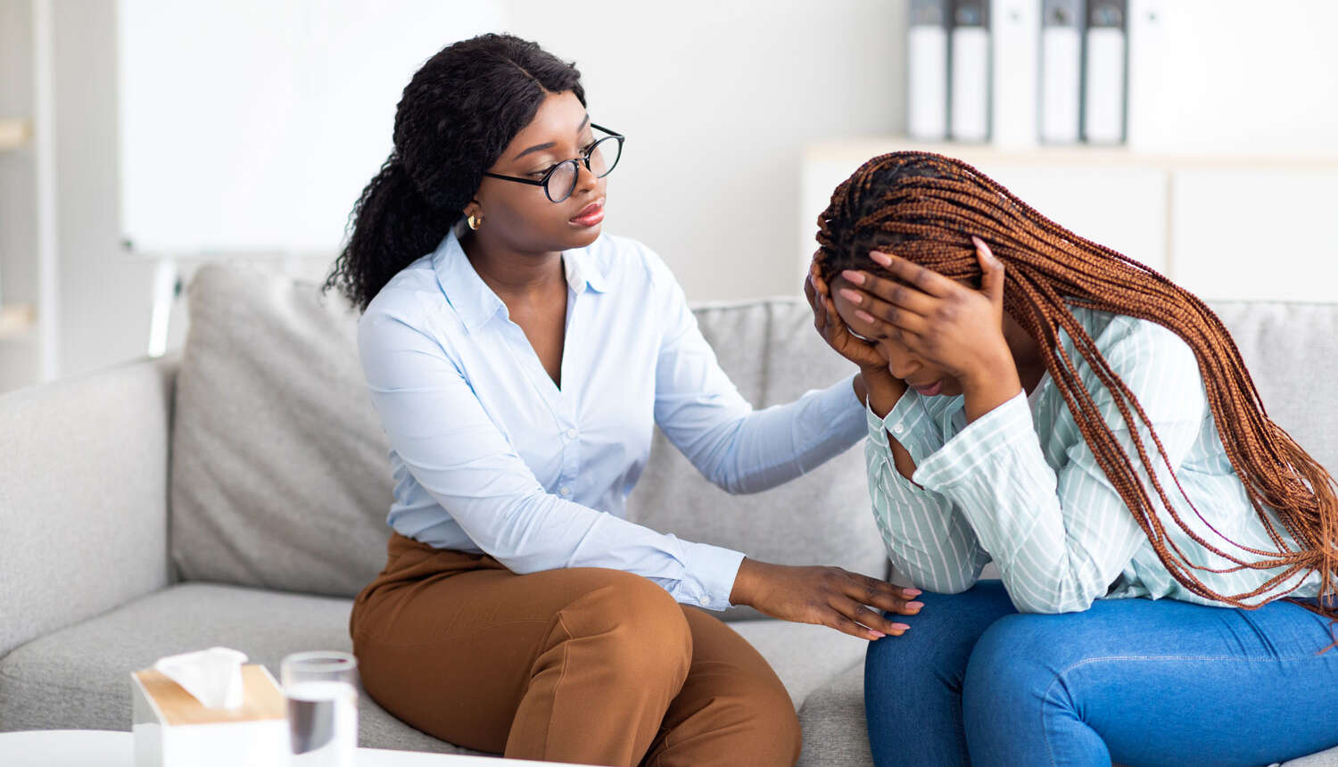 Behavior Support/ Mental health